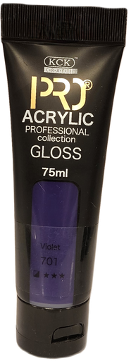 [0260106] Acrylic Pro 75 ML Violet