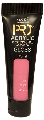 [0260109] Acrylic Pro 75 ML Pink