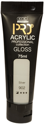 [0260115] Acrylic Pro 75 ML-  Silver