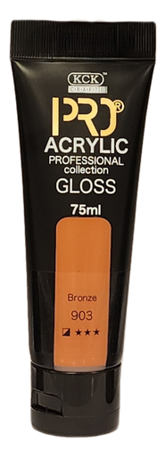 [0260116] Acrylic Pro 75 ML-  Bronze