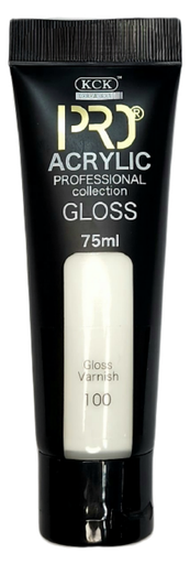 [0260117] Acrylic Pro  75 ML-  Gloss Varnish
