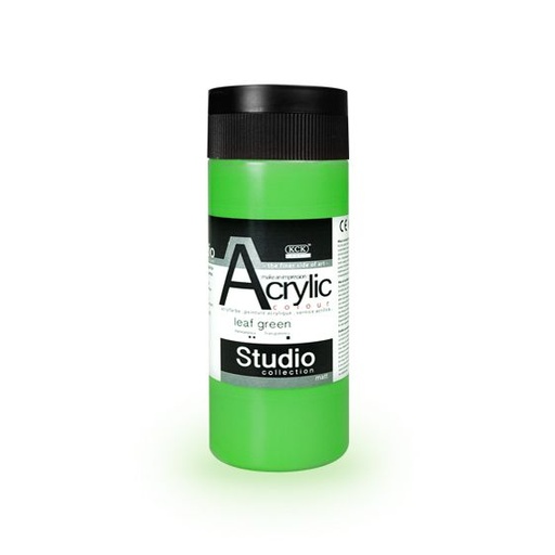 [0260120] Acrylic Studio 520 ML Leaf Green