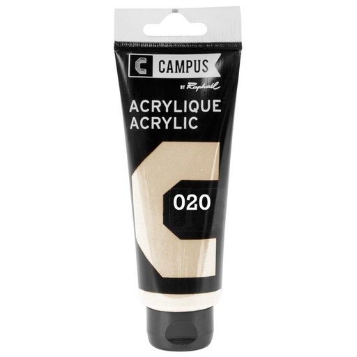 [0260400] Acrylique Campus 100 ML Pearl