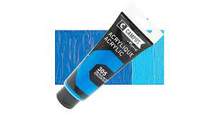 [0260417] Acrylique Campus 100 ML Cerulean Blue Hue