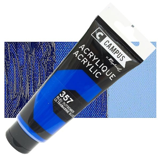 [0260419] Sennelier Acrylique Campus 100 ML Ultramarine Blue