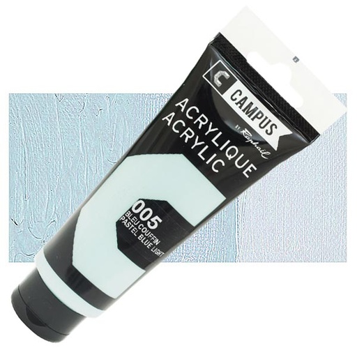 [0260424] Acrylique Campus 100 ML Pastel Blue Light
