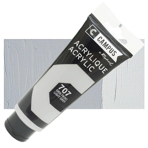 [0260446] Acrylique Campus 100 ML Light Grey