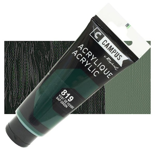 [0260452] Acrylique Campus 100 ML Sap Green