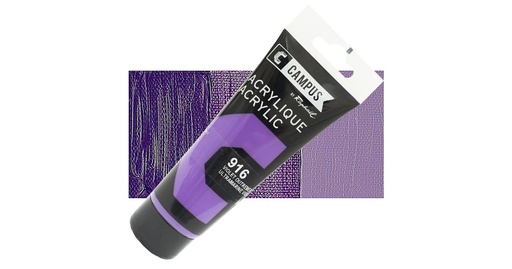[0260455] Acrylique Campus 100 ML Ultramarine Violet
