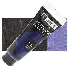 [0260456] Acrylique Campus 100 ML Purple