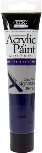 [0260459] Acrylic Paint  75 ML Violet