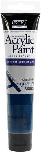 [0260467] Acrylic Paint 75 ML Prussian Blue