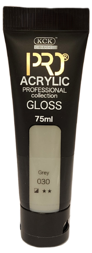 [0260473] Acrylic Pro 75 ML Grey