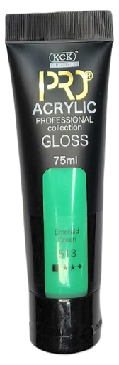 [0260497] Acrylic Pro 75 ML Emerald Green
