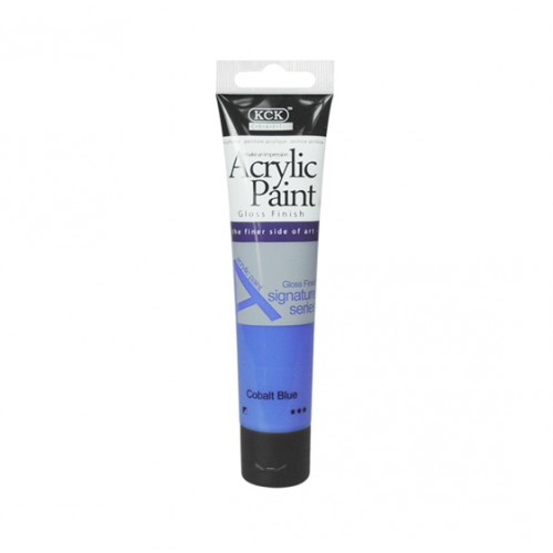 [0260550] Acrylic Paint 75 ML Coblat Blue