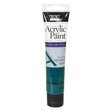 [0260552] Acrylic Paint 75 ML Phthalocyanine Green