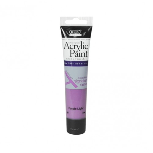 [0260553] Acrylic Paint 75 ML Purple light 