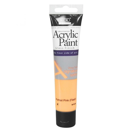 [0260563] Acrylic Paint 75 ML Portrait Pink (Flesh)