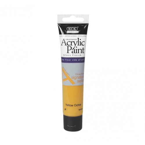 [0260564] Acrylic Paint 75 ML Yellow Ochre