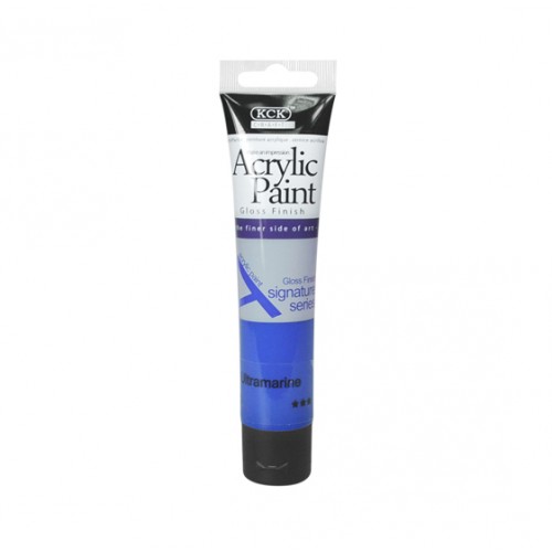 [0260568] Acrylic Paint 75 ML Ultramarine