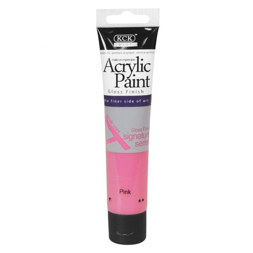 [0260572] Acrylic Paint 75 ML Pink