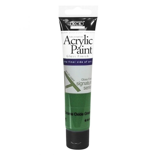[0260580] Acrylic Paint 75 ML Chrome Oxide Green
