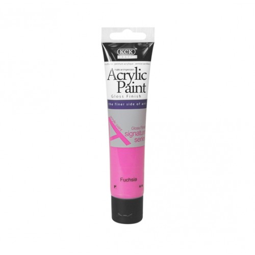 [0260582] Acrylic Paint 75 ML Fuchsia