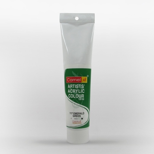 [0260627] Artist's Acrylic Emarald Green 40 ML SR2