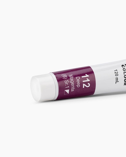 [0260665] Artists' Acrylic  Deep Magenta 120 ML SR1