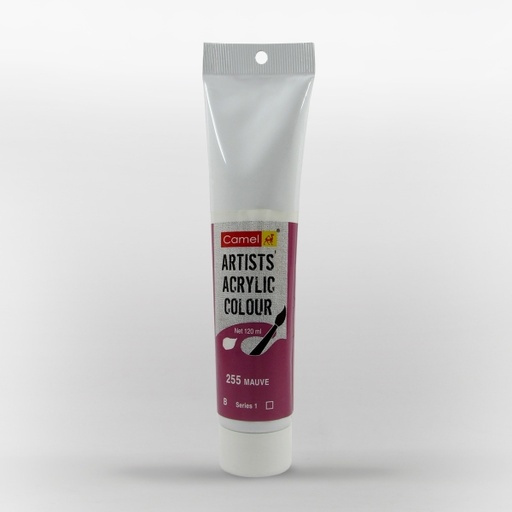 [0260666] Artists' Acrylic Mauve 120 ML SR1