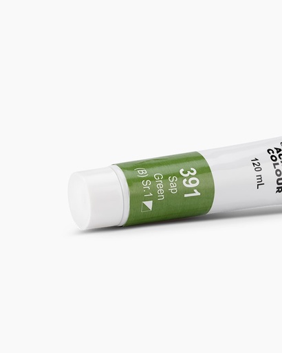 [0260675] Artists' Acrylic Sap Green 120 ML SR1