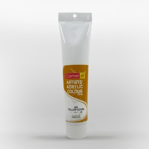 [0260678] Artists' Acrylic Yellow Ochre 120 ML SR1