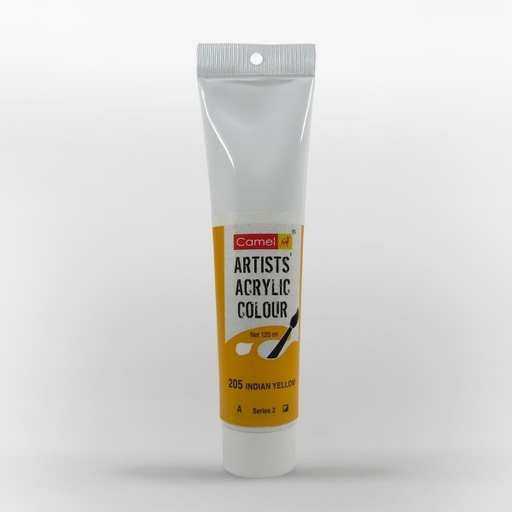 [0260690] Artists' Acrylic Indian Yellow 120 ML SR2