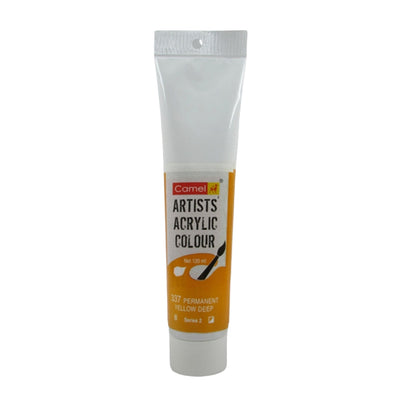 [0260691] Camel Acrylic Permanent Orange 120 ML SR2