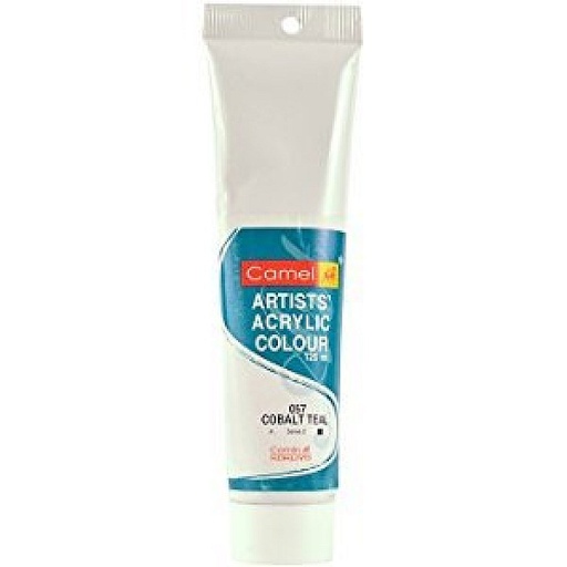 [0260701] Artists' Acrylic Cobalt Teal 120 ML SR2