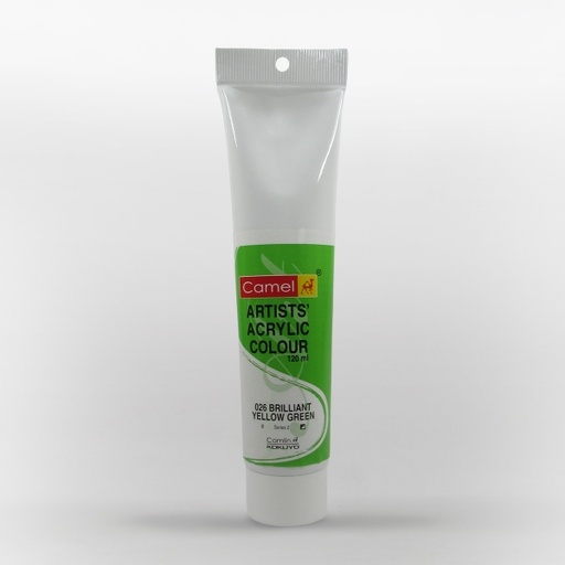 [0260705] Artists Brilliant Yellow Green 120 ML SR2