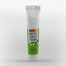 [0260706] Camel Acrylic Colour Permanent Green Light 120 ML SR2