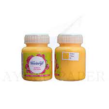 [0260861] Fevicryl 100 ML 09 Golden Yellow