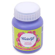[0260871] Fevicryl 100 ML 25 Violet