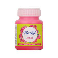 [0260877] Fevicryl 100 ML 13 Magenta