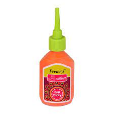 [0260918] Fevicryl Outliner 20ml Regular 705 Orange