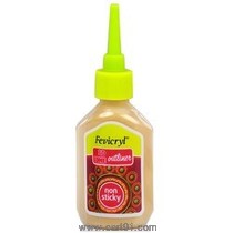 [0260924] Fevicryl Outliner 20ml Pearl Metallic 352 Gold