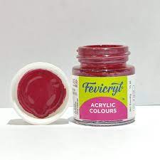 [0260946] Fevicryl Regular 15ml 14 Maroon