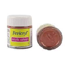[0260951] Fevicryl Regular 15ml 05 Dark Brown