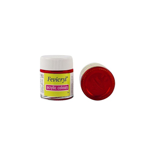 [0260968] Fevicryl Regular 15ml 10 Indian Red
