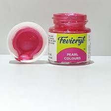 [0260986] Fevicryl Pearl 10ml 303 Pink