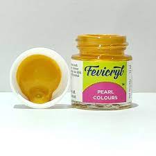[0260993] Fevicryl Pearl 10ml 313 Desert Gold