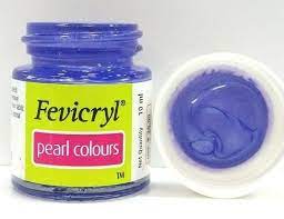 [0260997] Fevicryl Pearl 10ml 307 Lilac