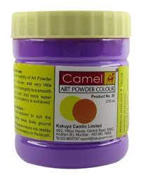 [0261021] Art Powder Colour Violet 275 ML