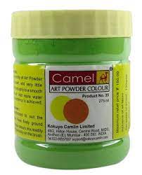 [0261024] Art Powder Colour Brilliant Green 275 ML